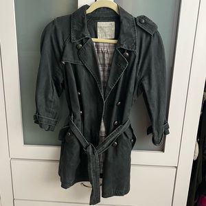 Free People We The Free Long Jacket Size Small